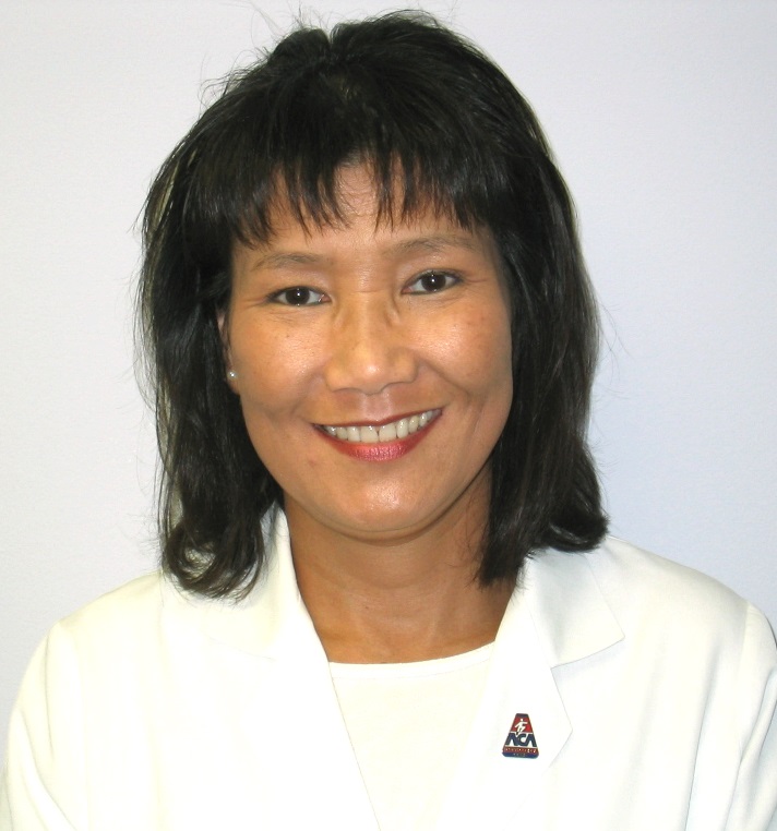 Ritsuko Crabb, DC