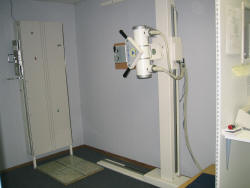 HCMI x-ray